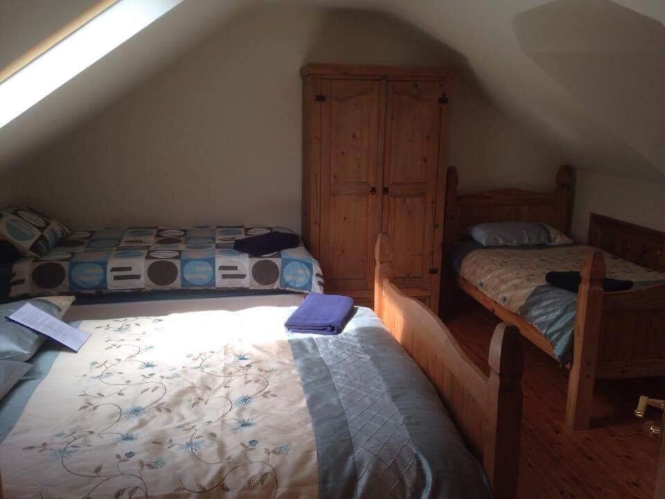 Tara House Bed & Breakfast Ballycastle Eksteriør bilde