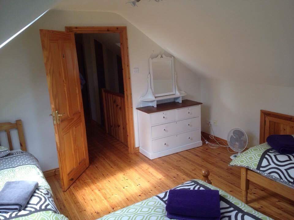 Tara House Bed & Breakfast Ballycastle Eksteriør bilde