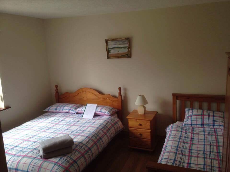 Tara House Bed & Breakfast Ballycastle Eksteriør bilde